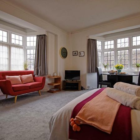 Arrondissement Bloomsbury Hotell London Eksteriør bilde