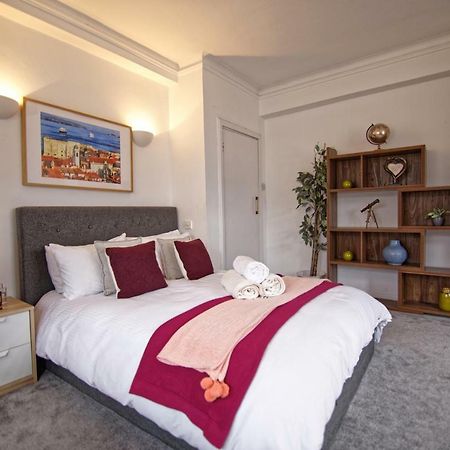 Arrondissement Bloomsbury Hotell London Eksteriør bilde