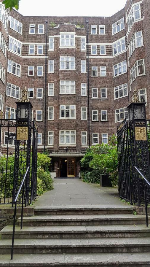 Arrondissement Bloomsbury Hotell London Eksteriør bilde