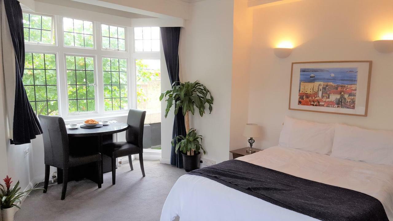 Arrondissement Bloomsbury Hotell London Eksteriør bilde