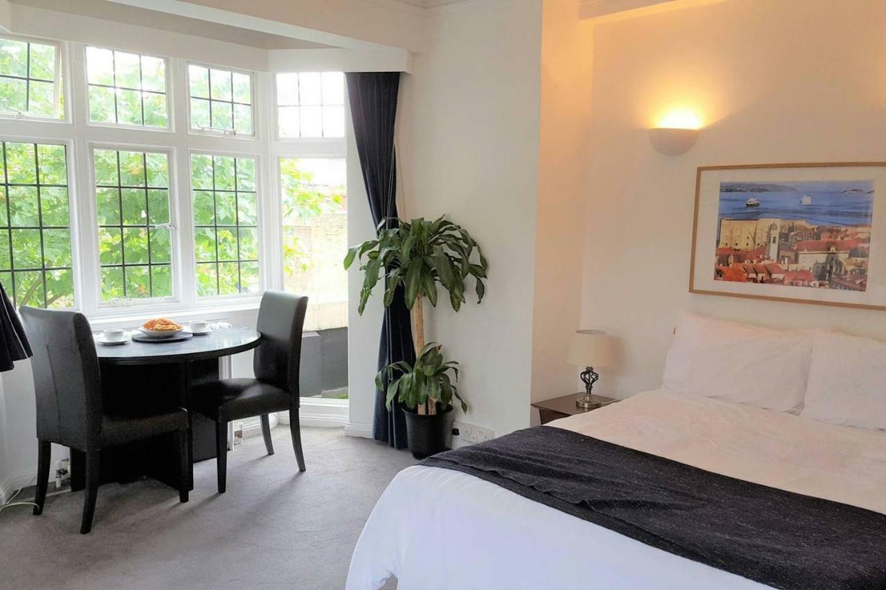 Arrondissement Bloomsbury Hotell London Eksteriør bilde