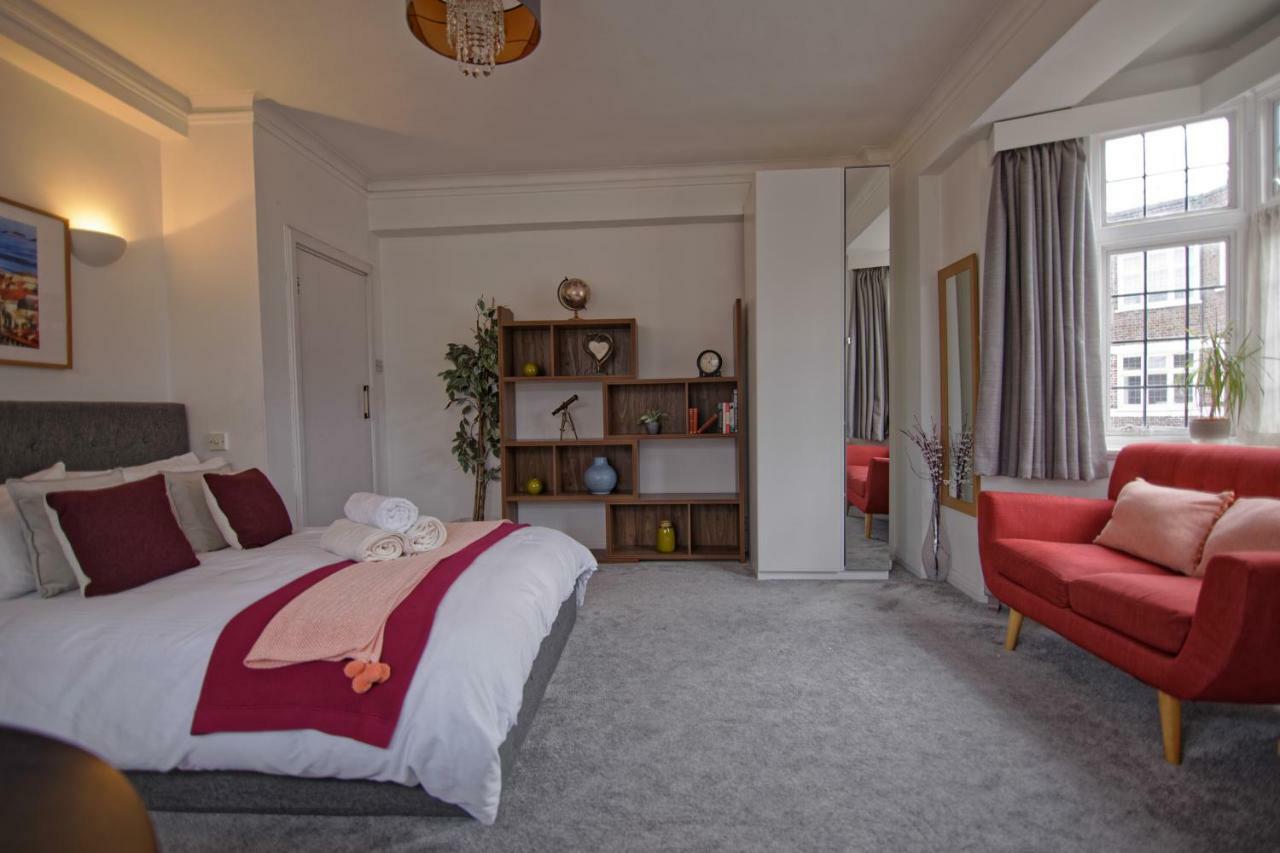 Arrondissement Bloomsbury Hotell London Eksteriør bilde