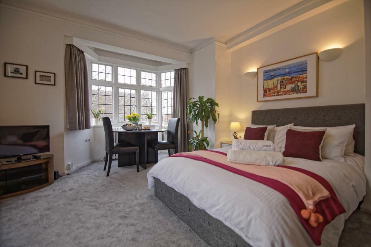 Arrondissement Bloomsbury Hotell London Eksteriør bilde