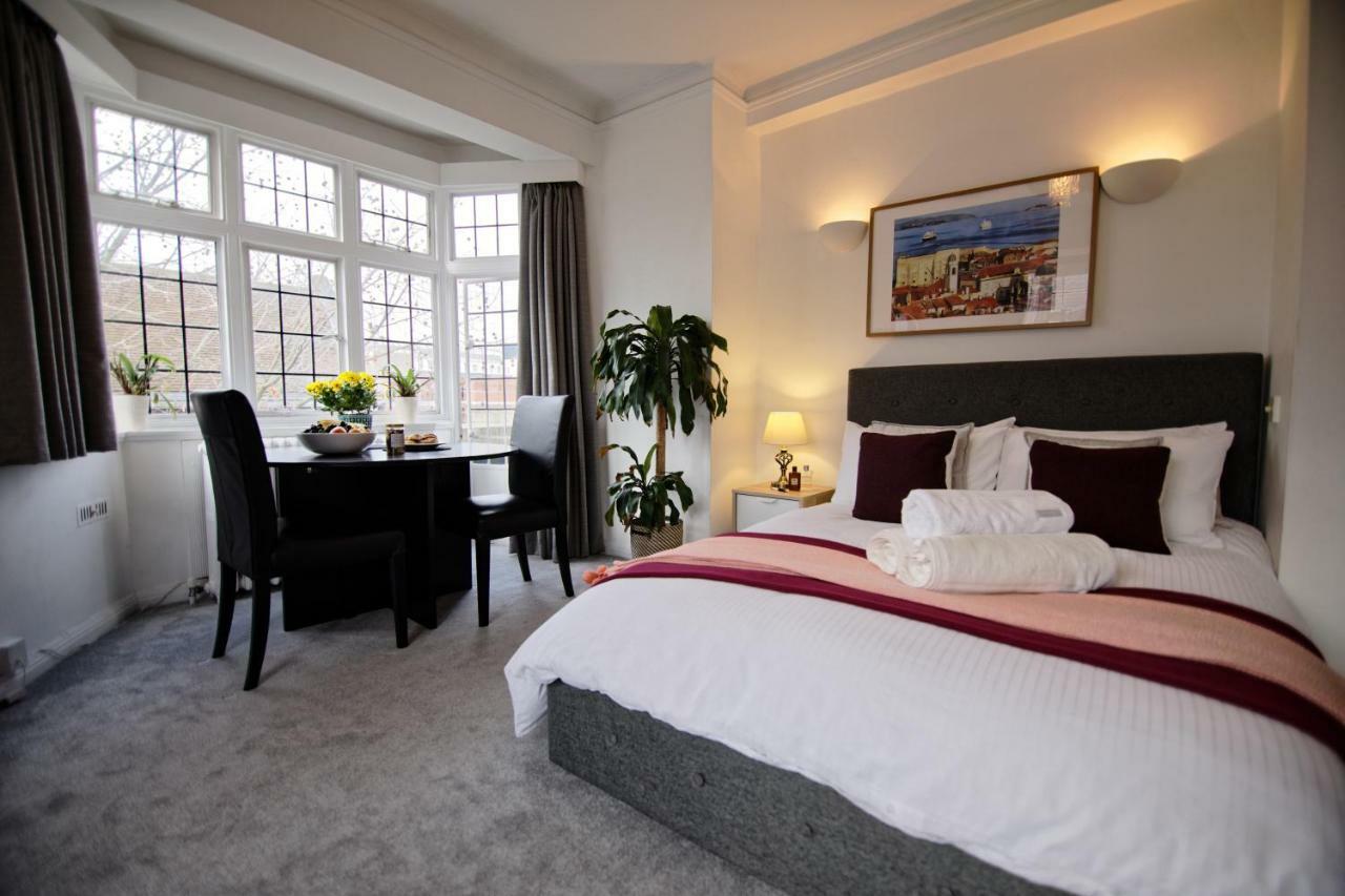 Arrondissement Bloomsbury Hotell London Eksteriør bilde