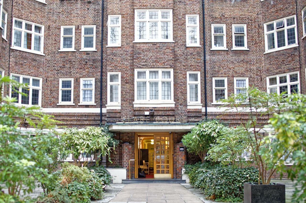 Arrondissement Bloomsbury Hotell London Eksteriør bilde