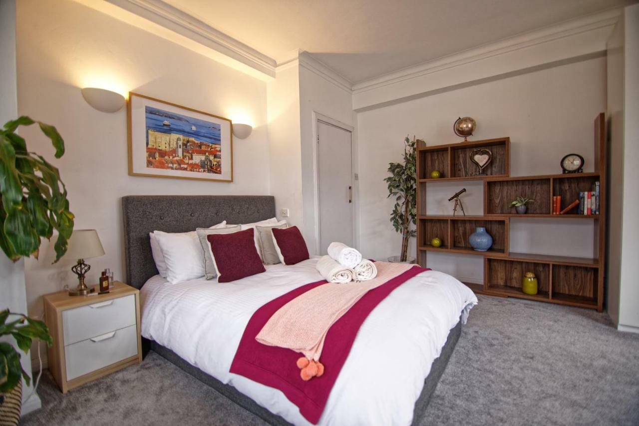 Arrondissement Bloomsbury Hotell London Eksteriør bilde